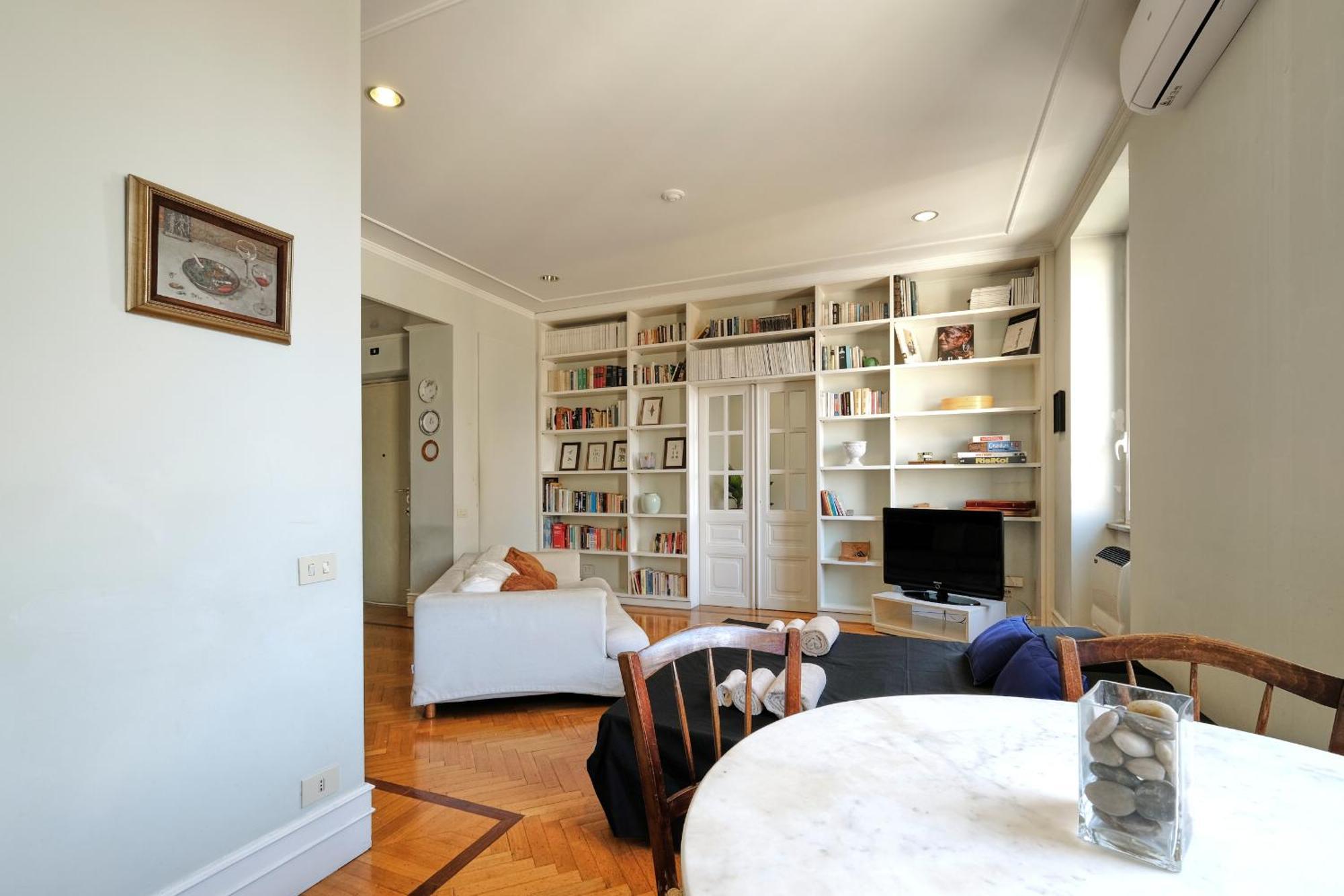 Piramide Shabby By Casa E Lode - Colosseum, Air Conditioning Rom Exterior foto