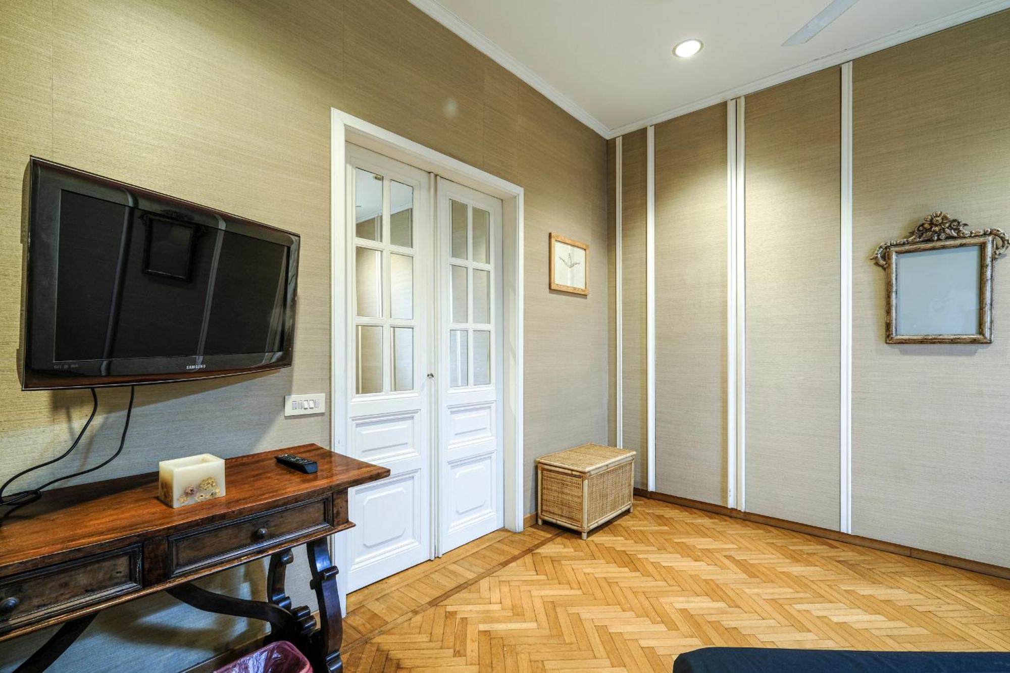 Piramide Shabby By Casa E Lode - Colosseum, Air Conditioning Rom Exterior foto